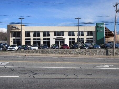 Warwick Rhode Island Jaguar Dealership Jake Kaplan S Jaguar