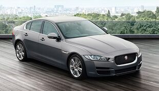 New Jaguar