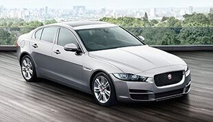 New Jaguar