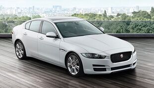 New Jaguar