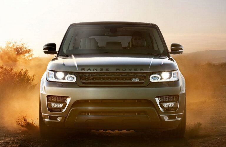 deals on the 2017 range rover sport in warwick RI