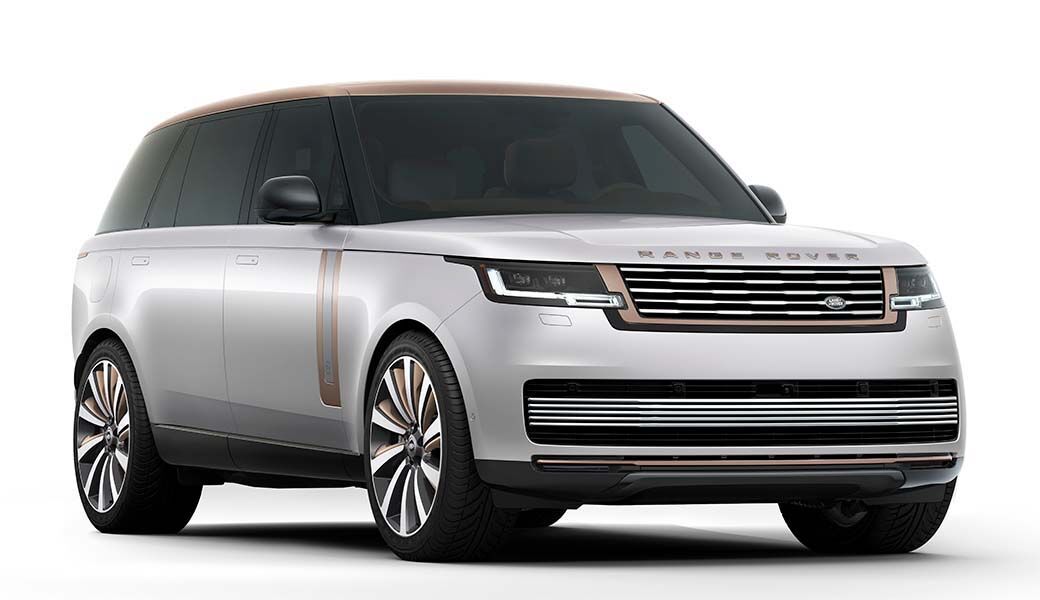 Range Rover SV Range Rover SV