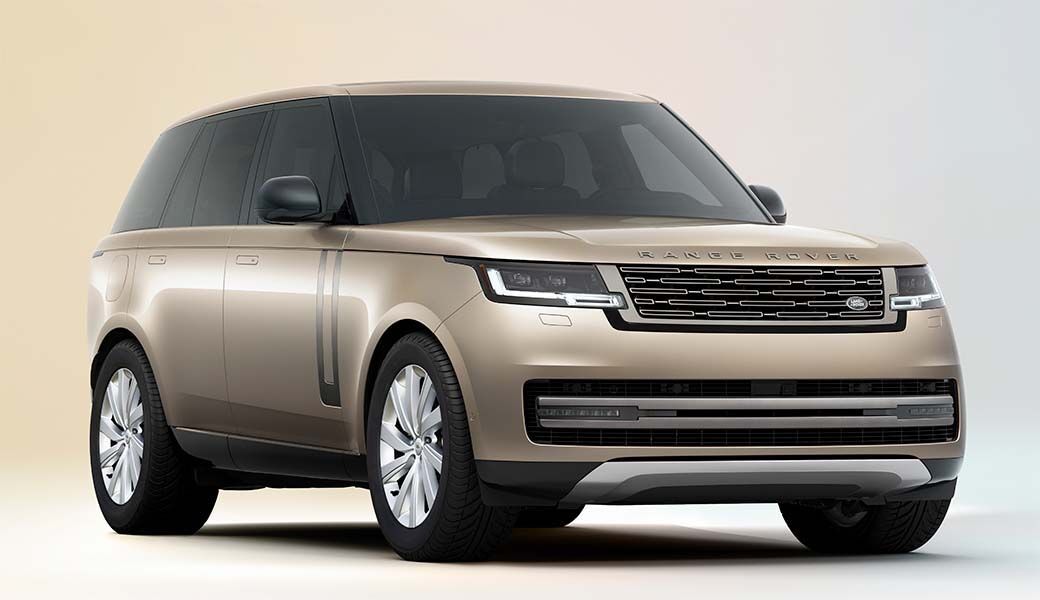 Range Rover SE Range Rover SE