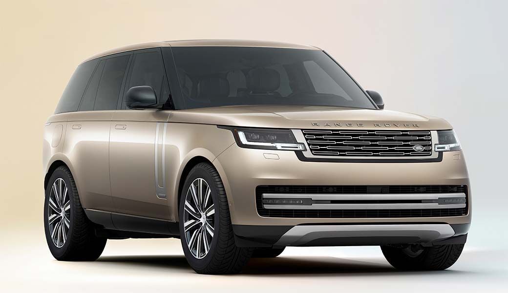 Range Rover Autobiography Range Rover Autobiography