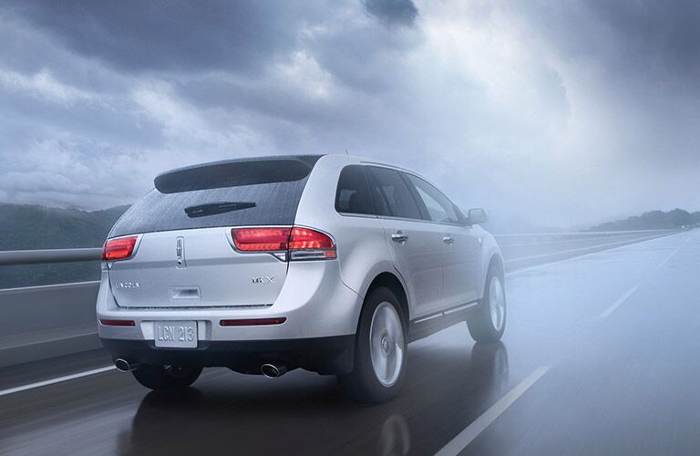 Test drive a 2013 Lincoln MKX today!