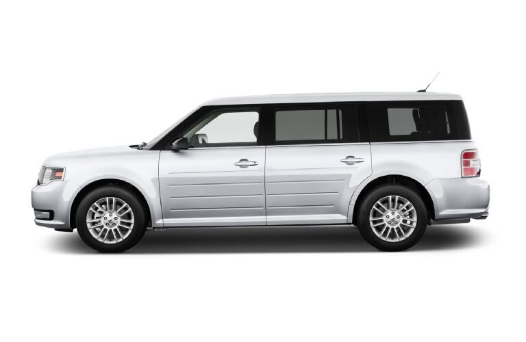Horsepower and towing capacity