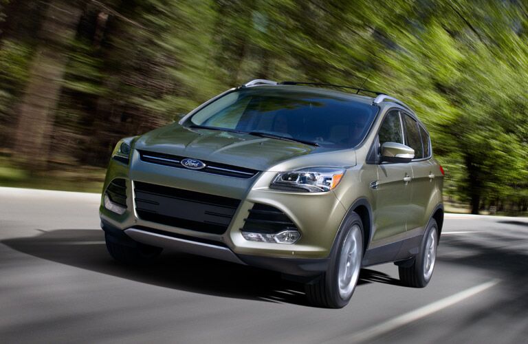The 2013 Ford Escape is a Crossover Above the Rest