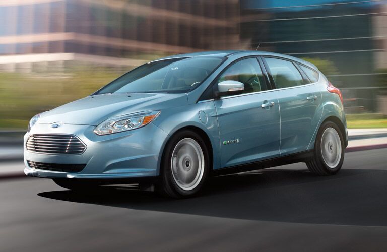 The 2013 Ford Focus is Fun and Efficient to Drive