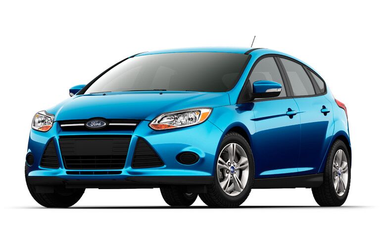 What to expect from the 2014 Ford Focus