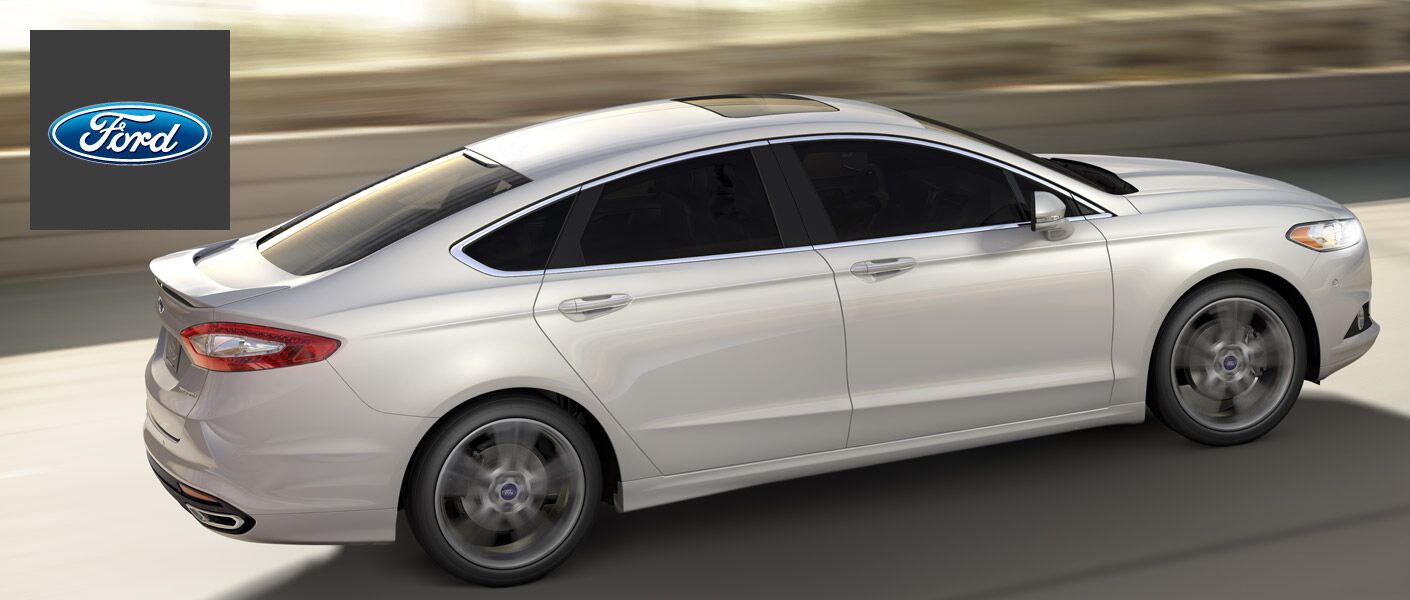 2014 Ford Fusion in Cincinnati, OH