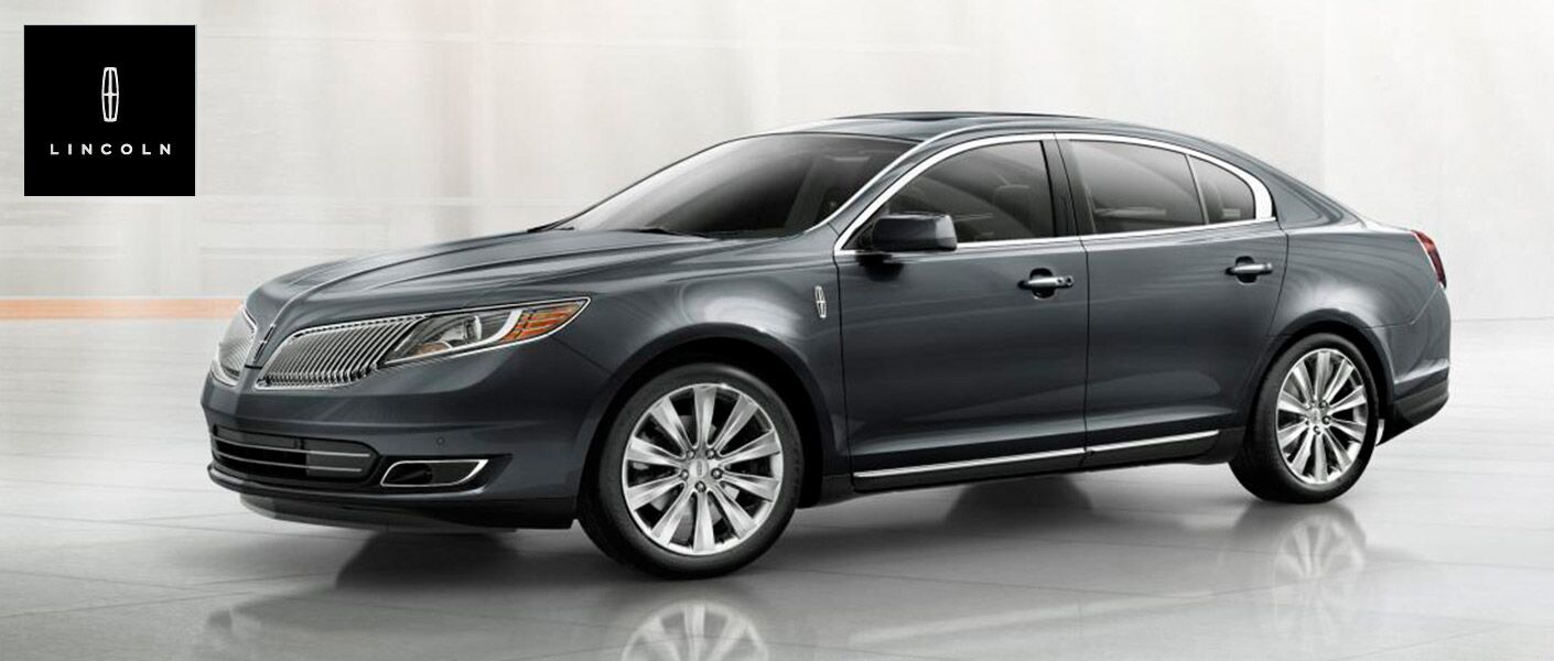 2014 LINCOLN MKS Cincinnati