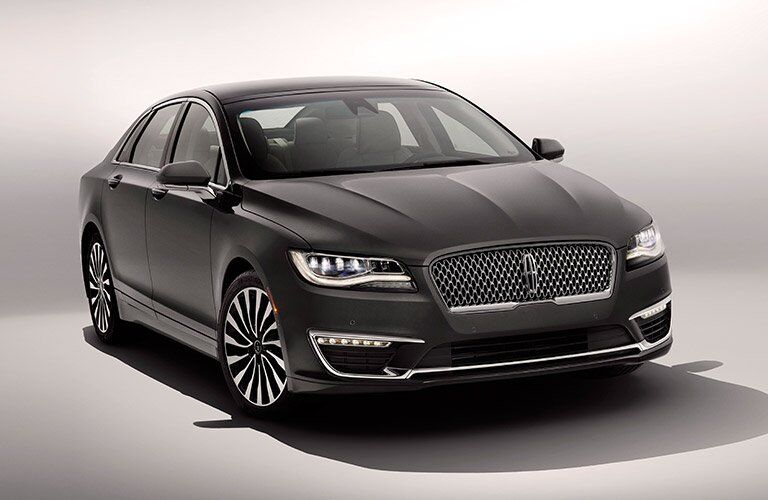2017 Lincoln MKZ engine performance