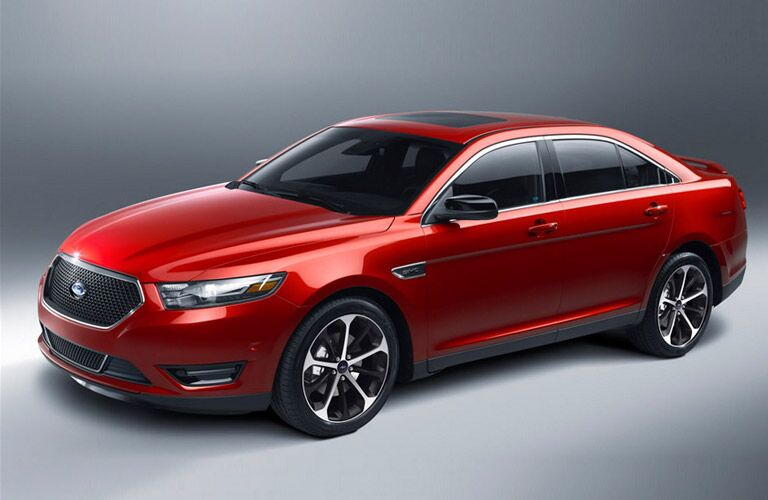 2014 Ford Taurus vs. 2013 Toyota Avalon
