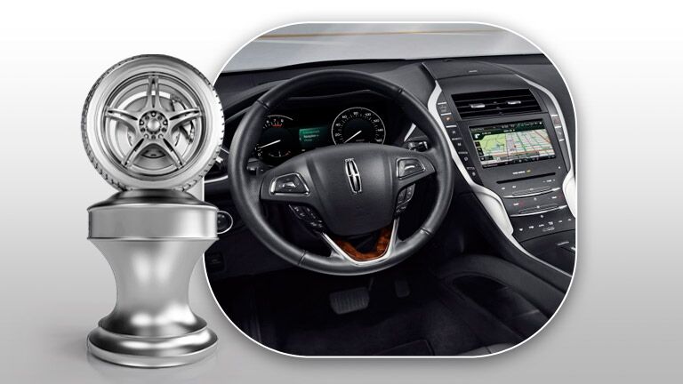2013 LINCOLN MKZ