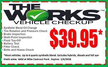 Lincoln service coupons