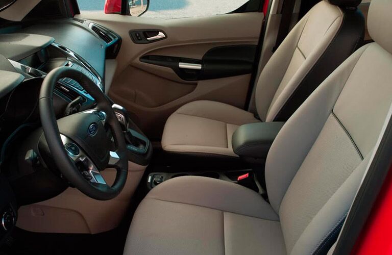 Performance of 2013 Ford Transit Connect