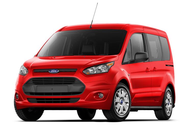 2013 Ford Transit Connect Versitality