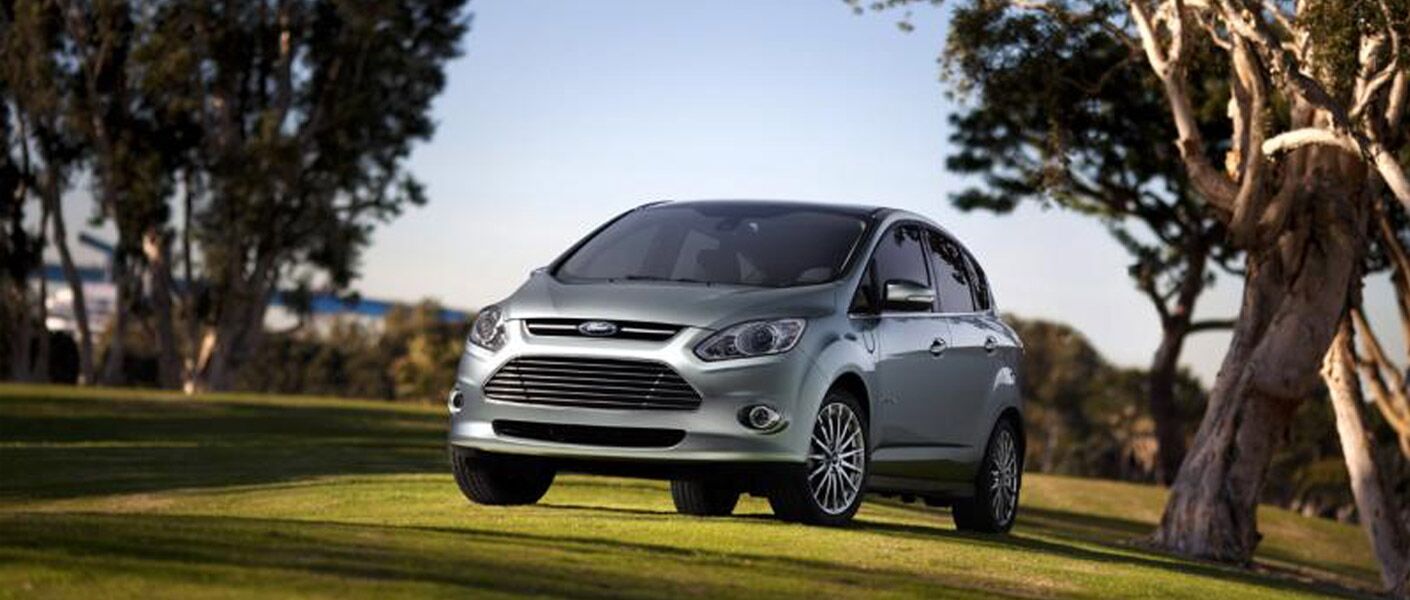 2013 Ford C-Max Energi