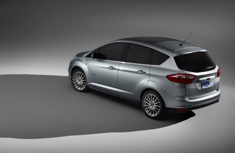 The new 2013 C-Max Energi maximizes technology