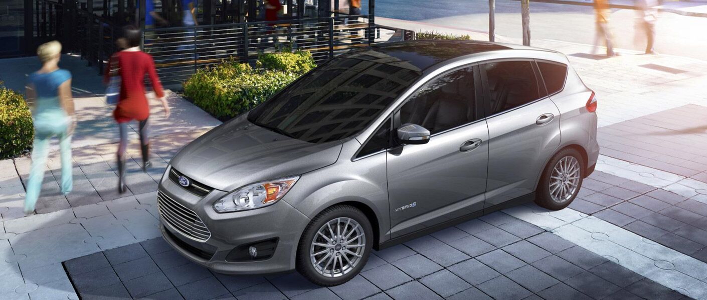 2013 Ford C-Max Hybrid