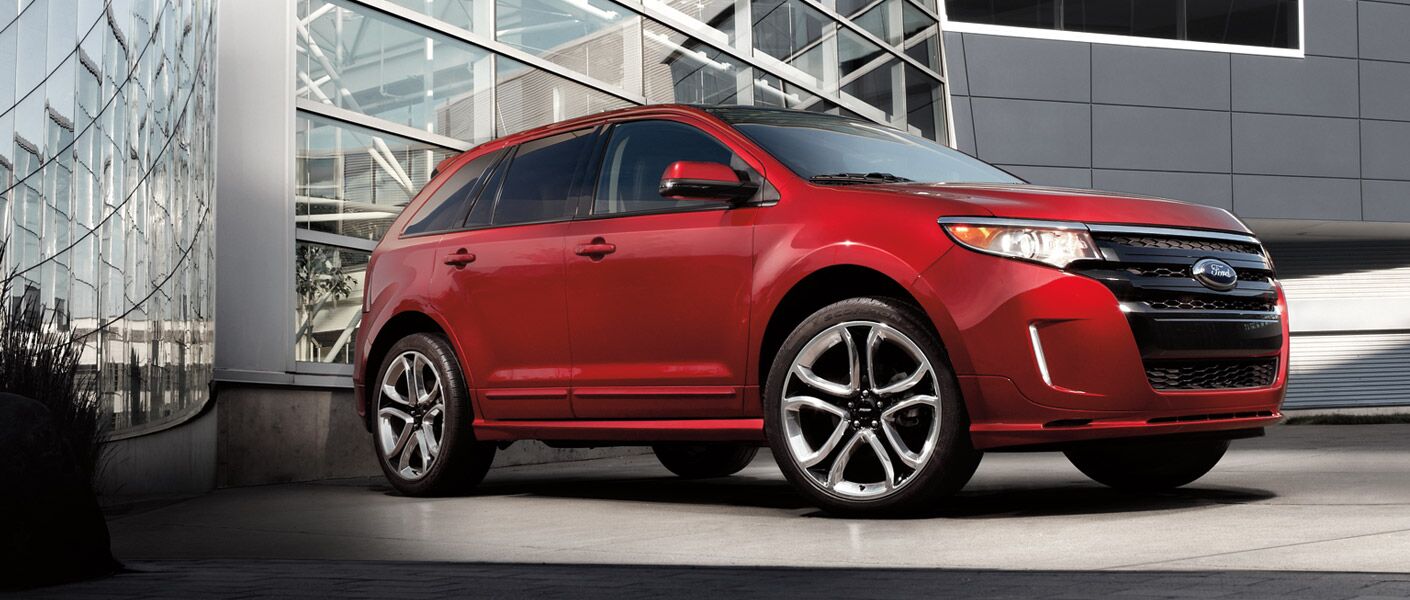 2013 Ford Edge