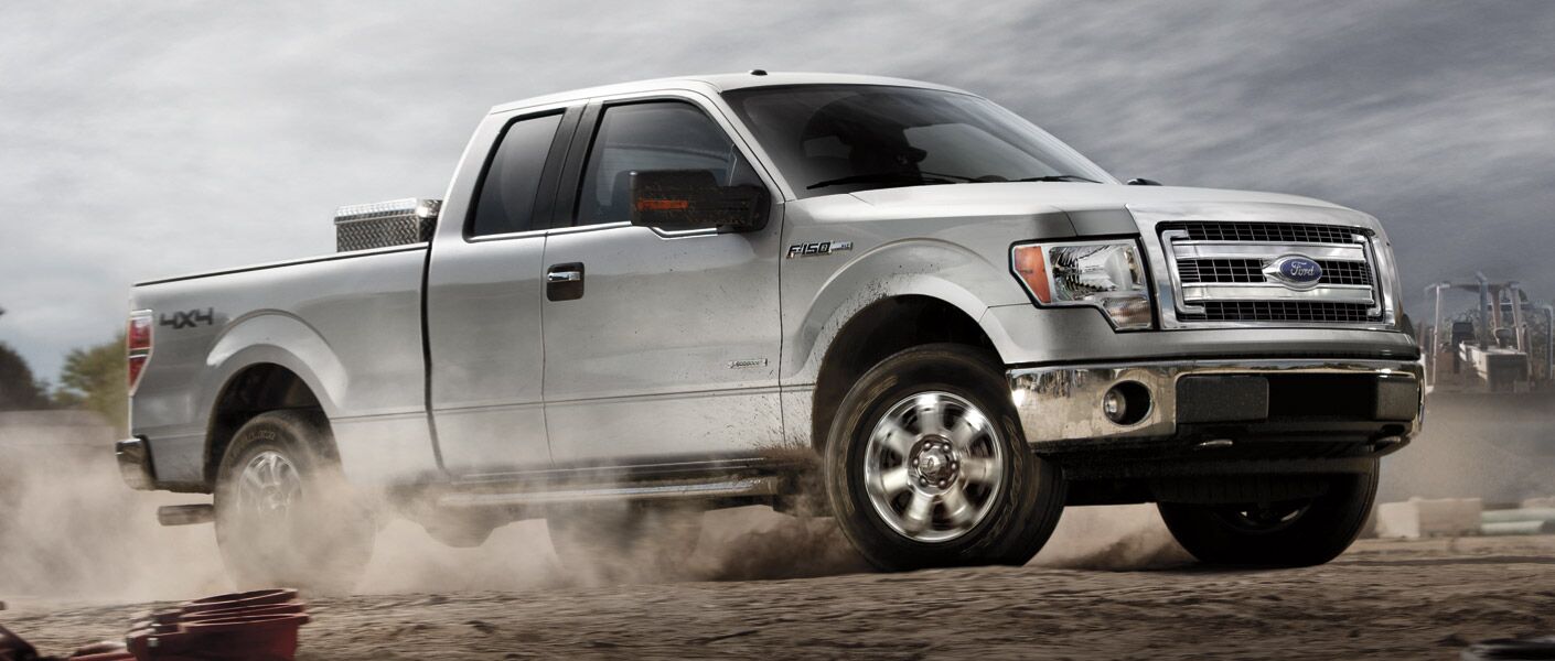 2013 Ford F-150