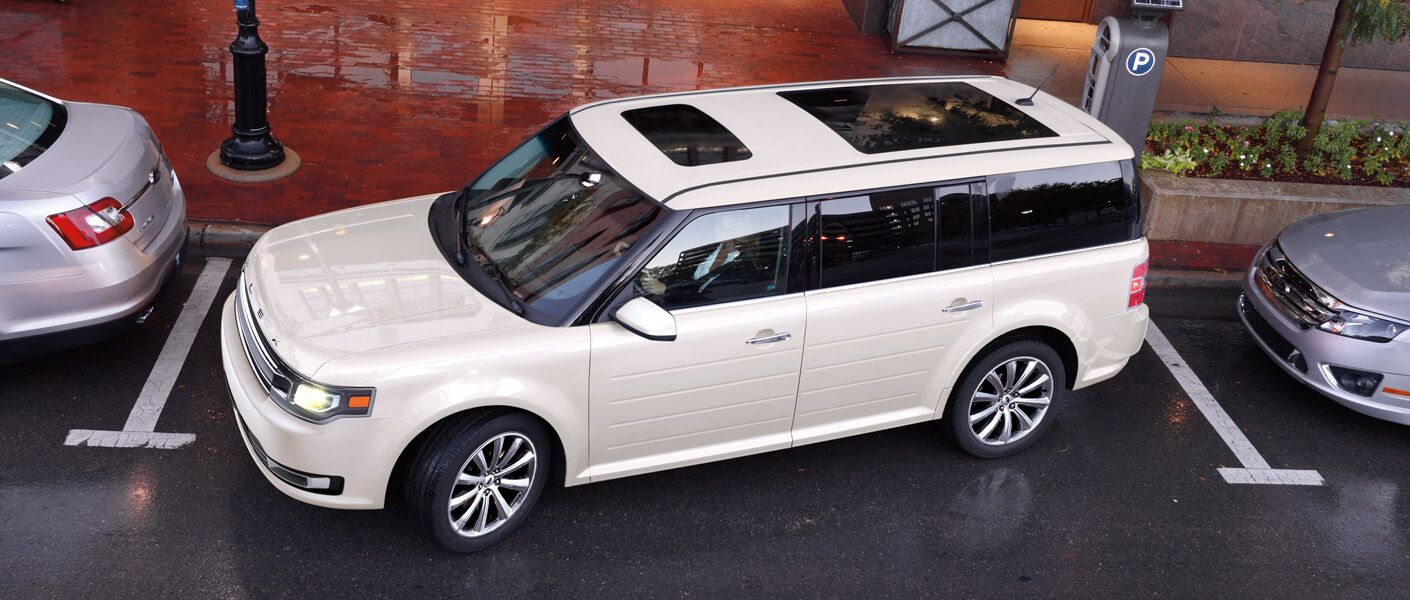 2013 Ford Flex
