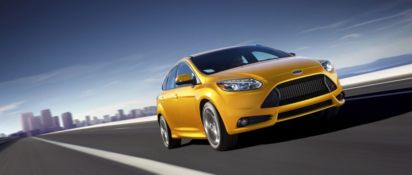 2013 Ford Focus ST