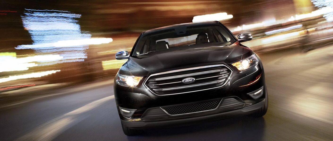 2013 Ford Taurus