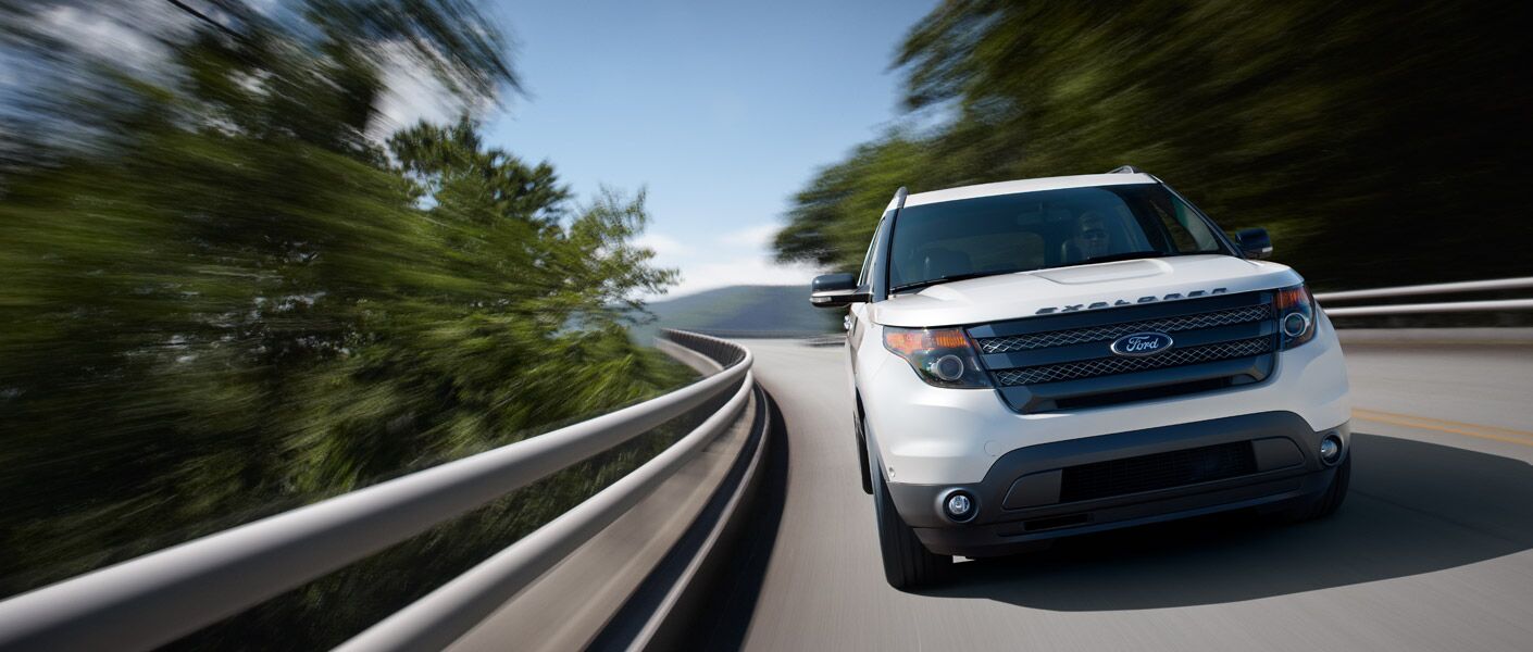 2013 Ford Explorer
