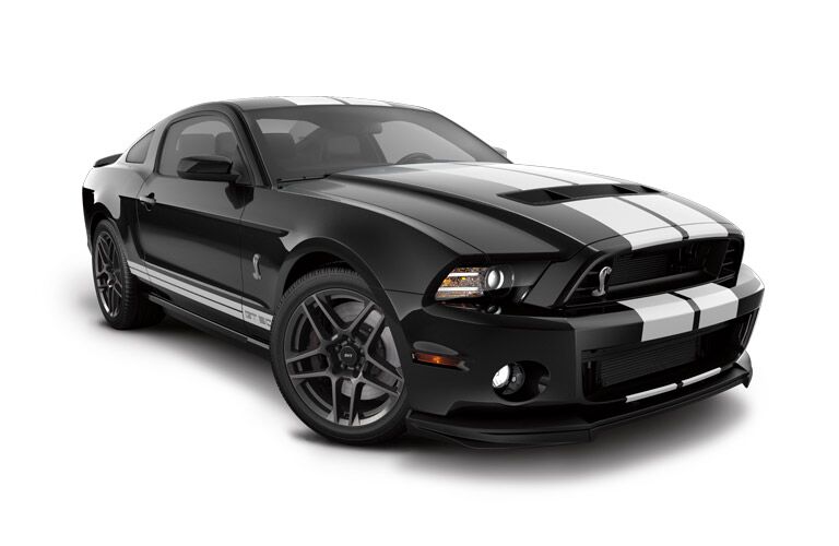 Ford Mustang GT