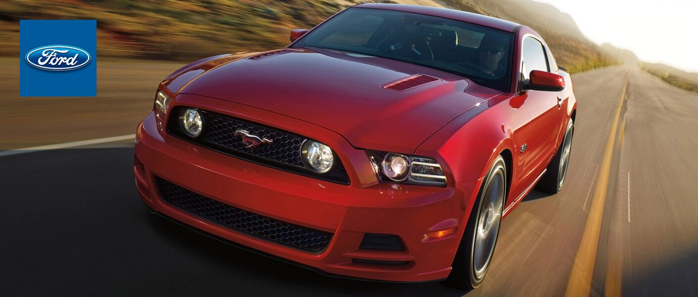 2013 Ford Mustang