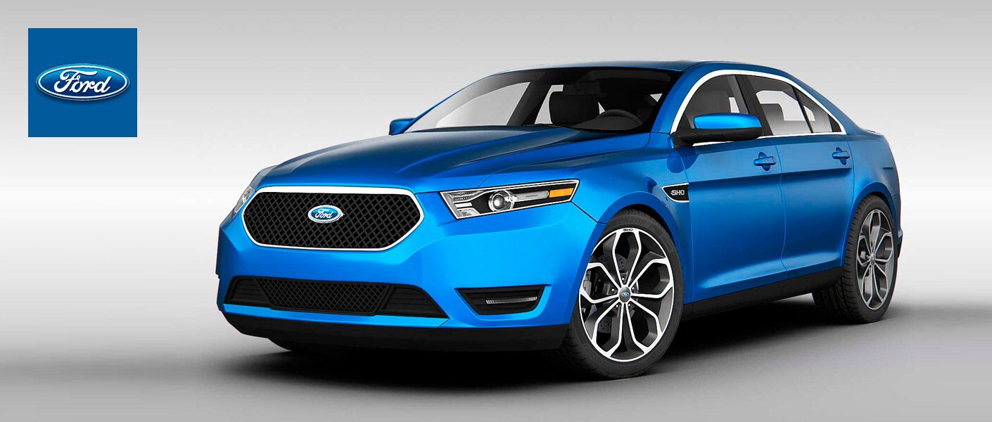 2013 Ford Taurus