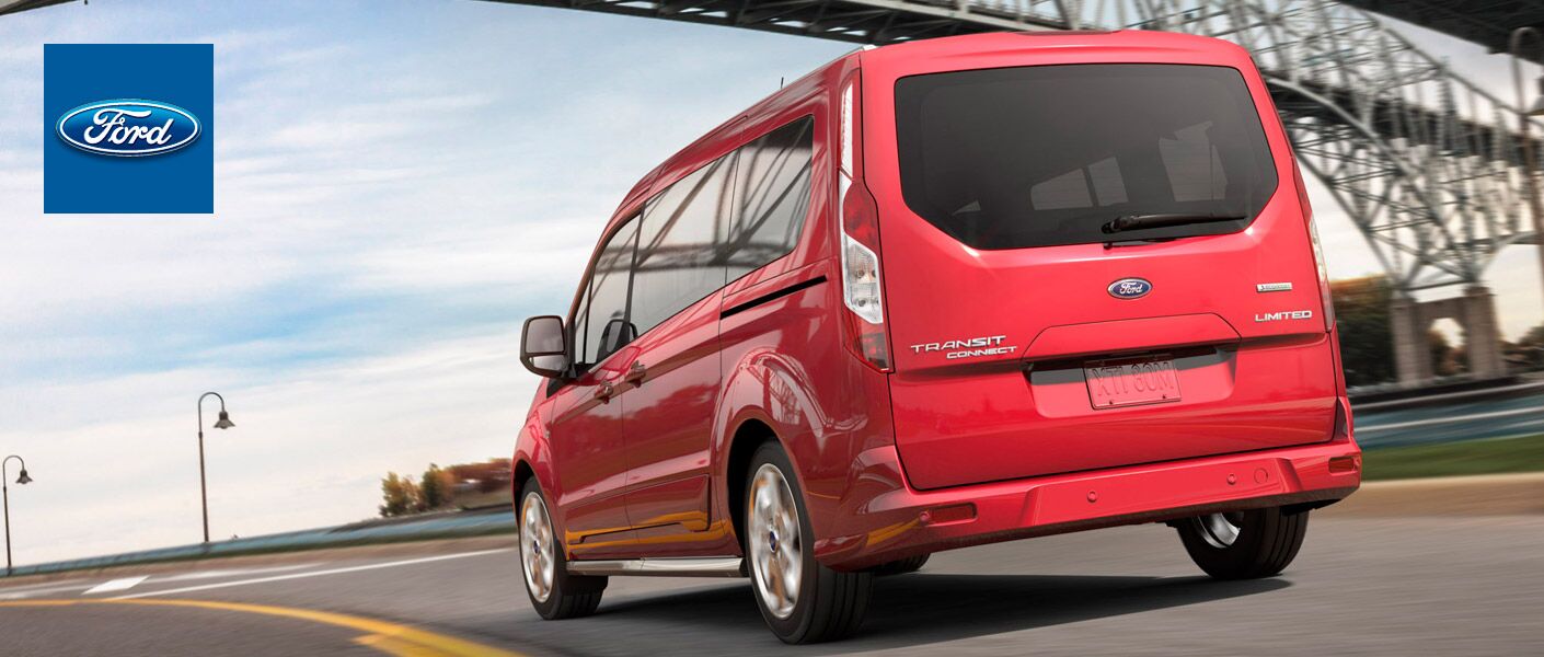 2013 Ford Transit Connect