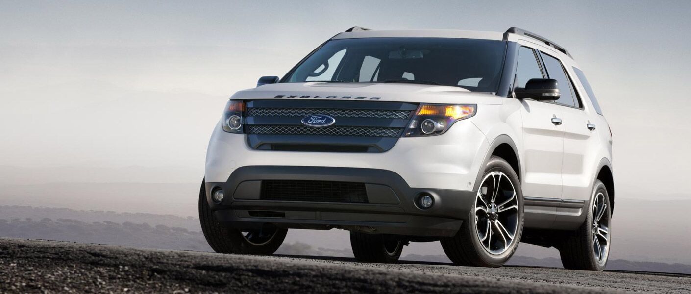 2013 Ford Explorer