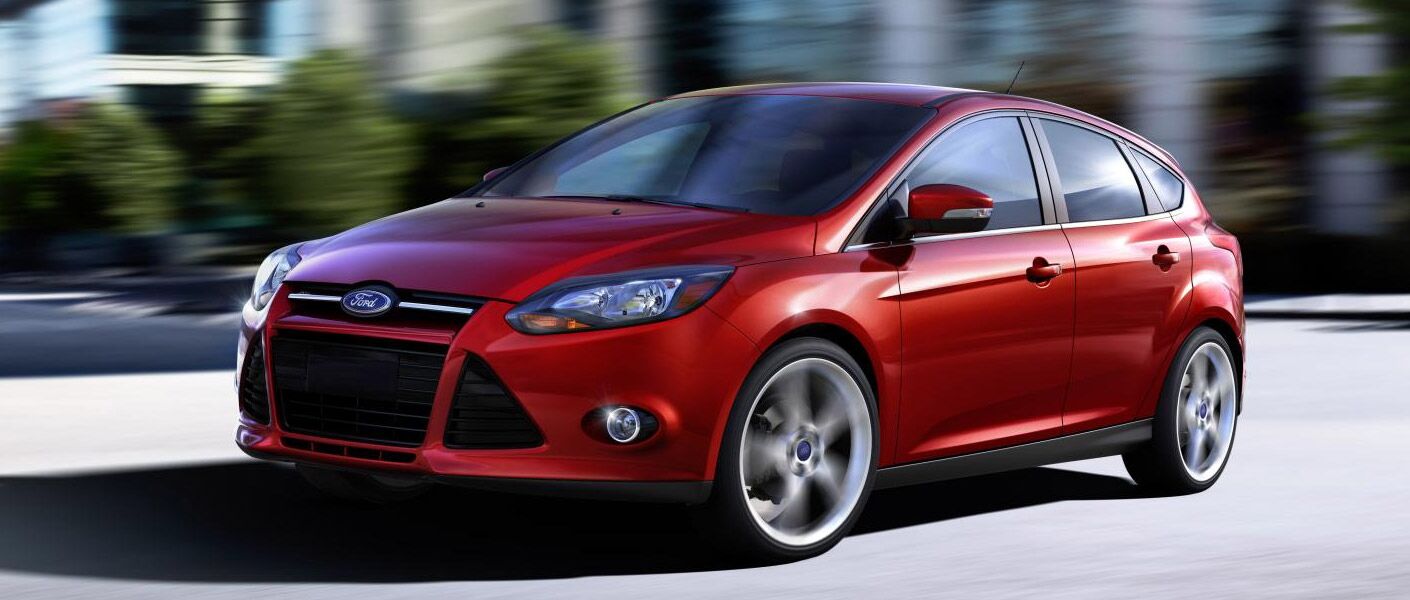 2014 Ford Focus