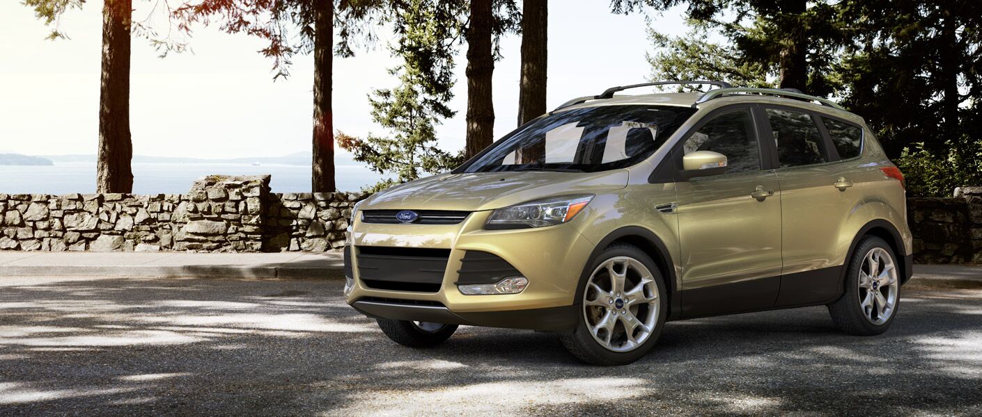 2013 Ford Escape
