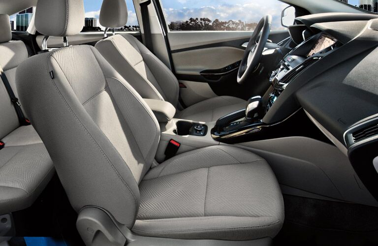 Lots of Standard Features