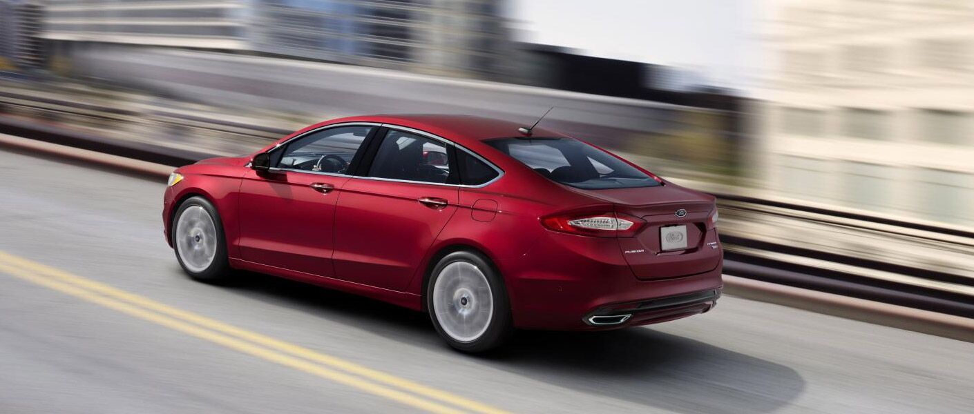2013 Ford Fusion