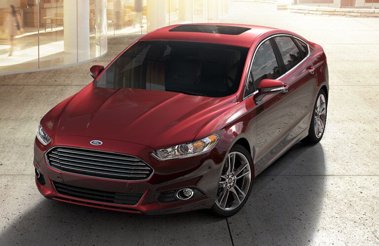 2017 Ford Fusion Hamilton OH