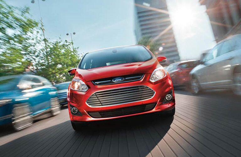 Ford C-Max Energi