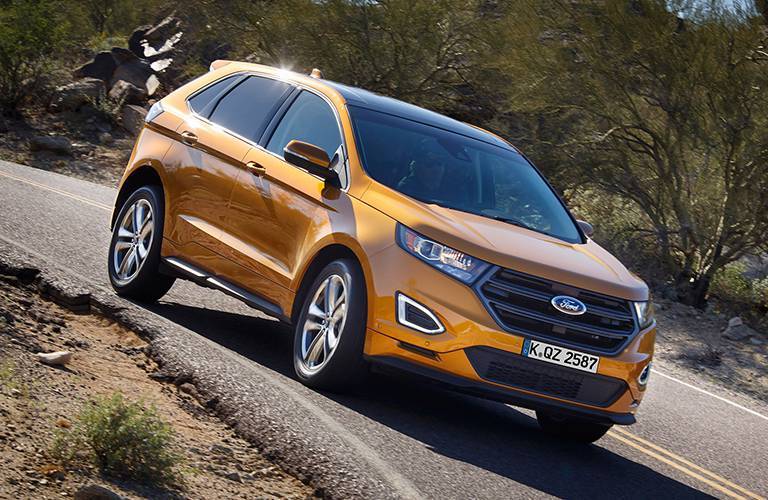Ford Edge