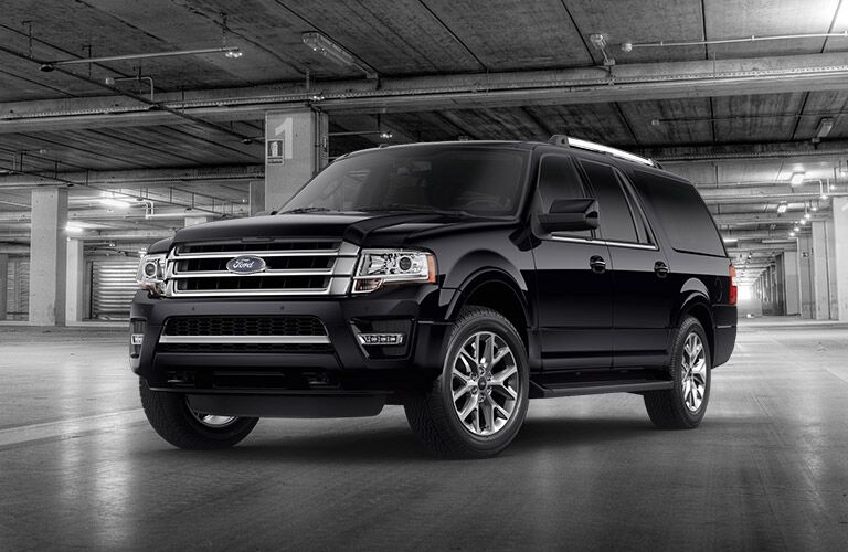 Ford Expedition EL