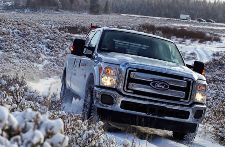 Ford F-250