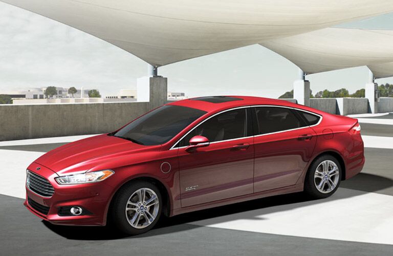 Ford Fusion Energi
