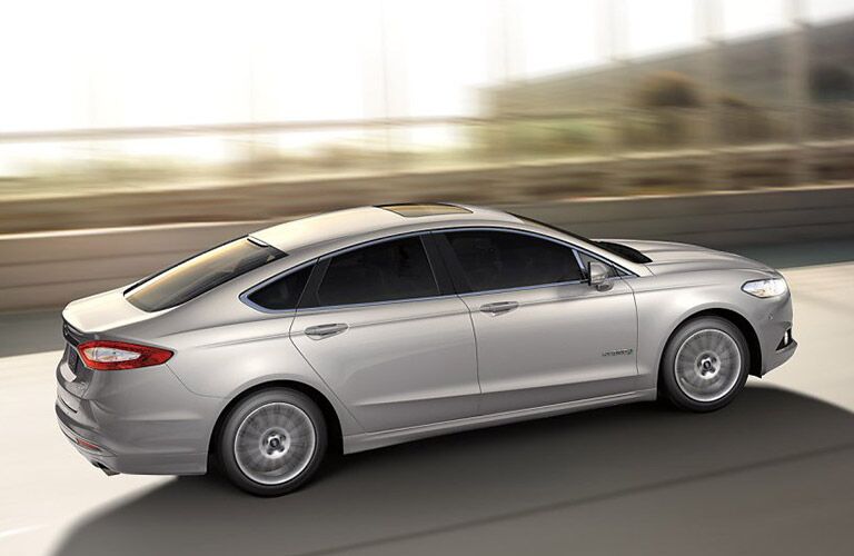 Ford Fusion Hybrid