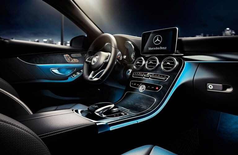 Pre-Owned Mercedes C-Class Queens, NY with AWD