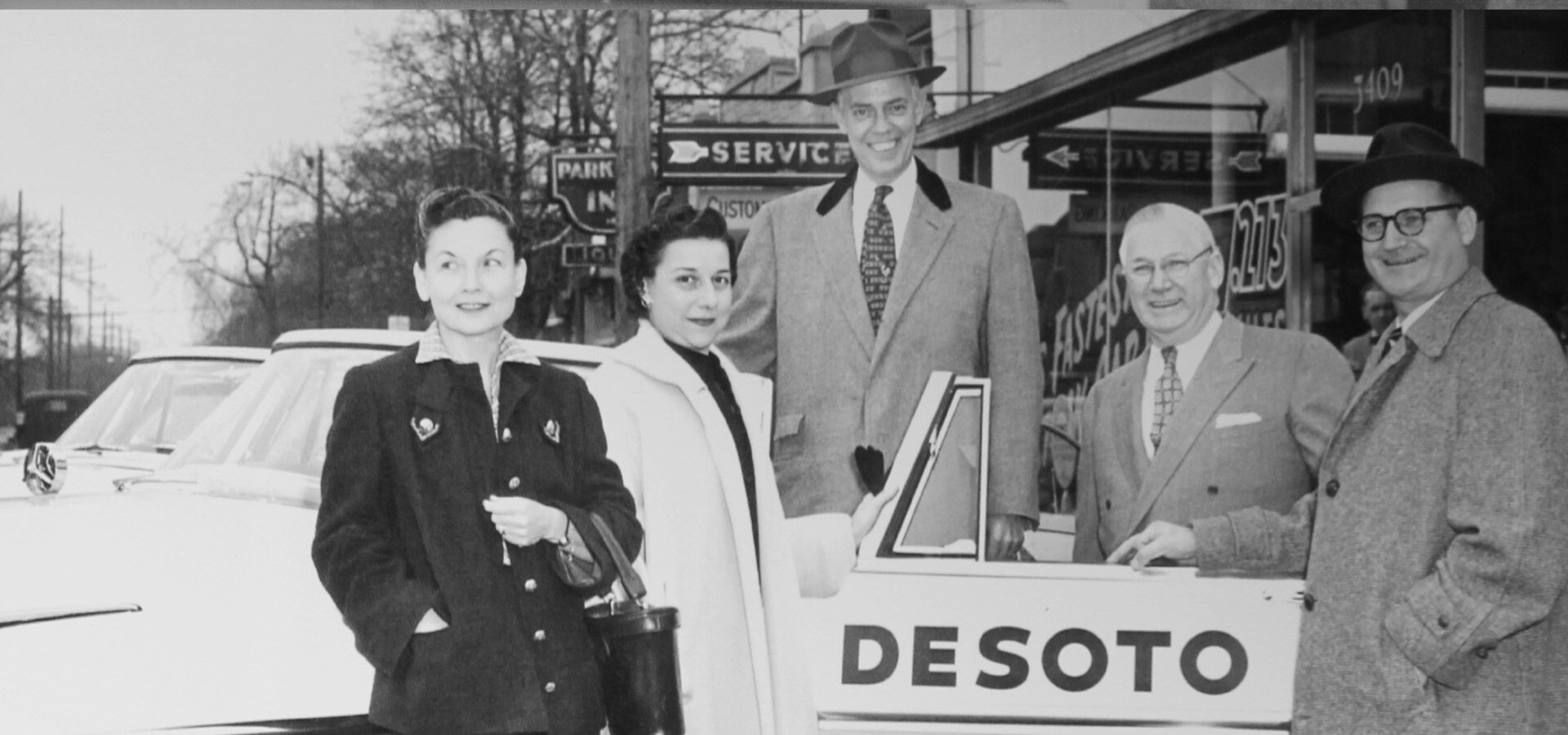 Car Dealerships In Richmond Ky >> History | Gates Auto Family Car Dealerships In Richmond Ky >> History | Gates Auto Family