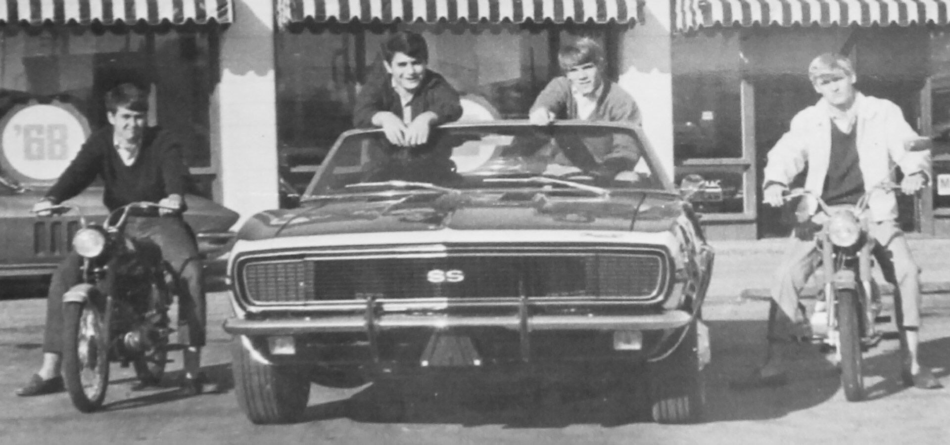 History Gates Auto Family