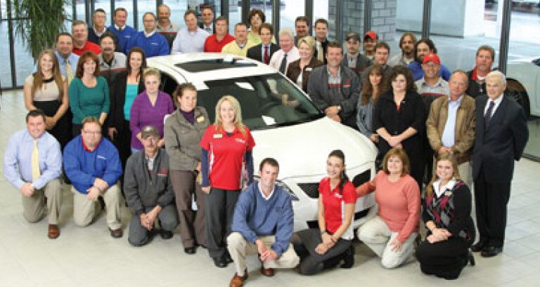 History Gates Auto Family